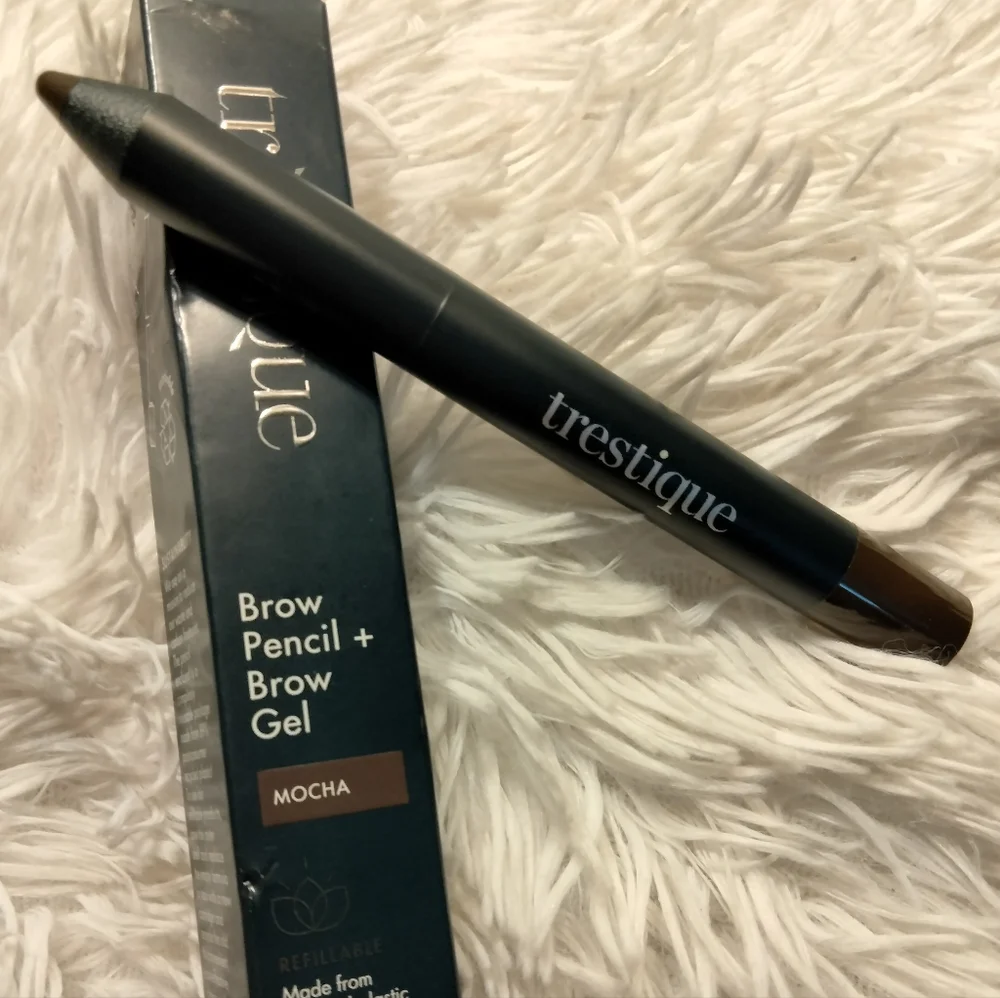 🆕 treStique Brow & Pencil Gel MOCHA ☕